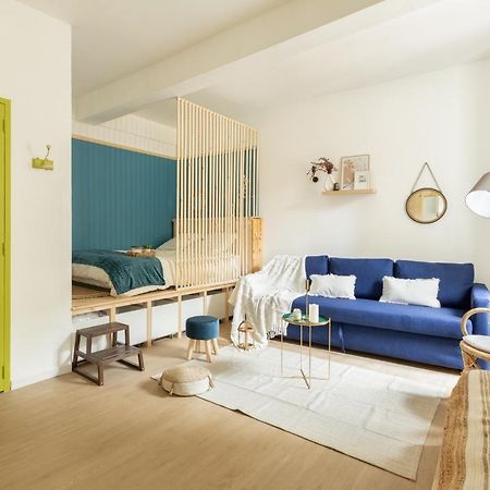 Charmant Studio Tres Bien Situe Aux Remparts Avignon Extérieur photo