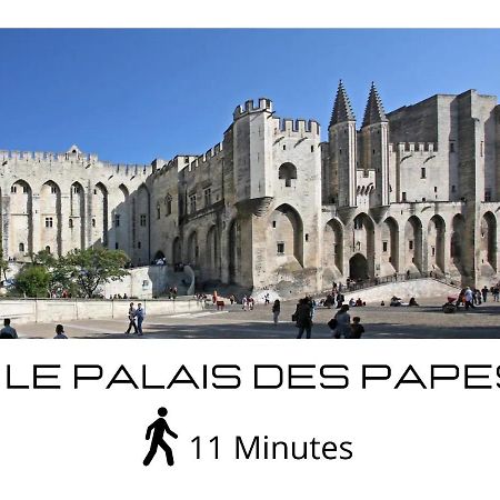 Charmant Studio Tres Bien Situe Aux Remparts Avignon Extérieur photo